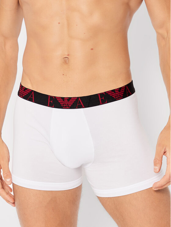 Set di 3 boxer 111473 2F715 18321 Multicolore