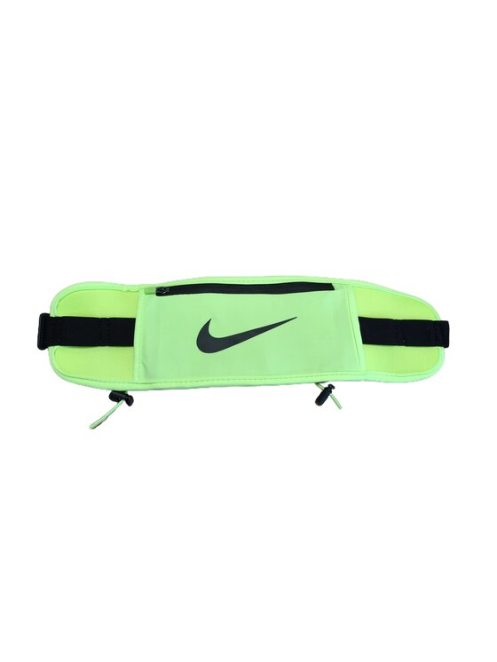 Nike Nike Saszetka nerka RACE DAY WAIST PACK Zielony