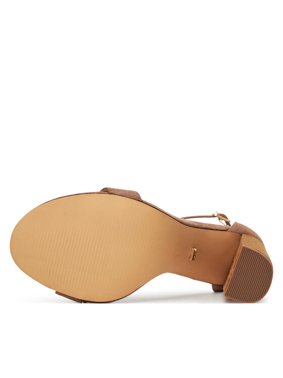 DeeZee DeeZee Sandaalid WX14340-S-1AP Pruun