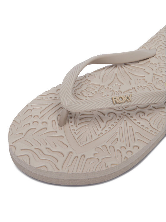 Roxy Roxy Zehentrenner CEOWB-SS25-3C021 Beige