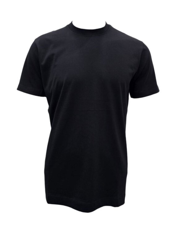 John Richmond John Richmond T-shirt T-shirt da uomo John Richmond Nero Regular Fit