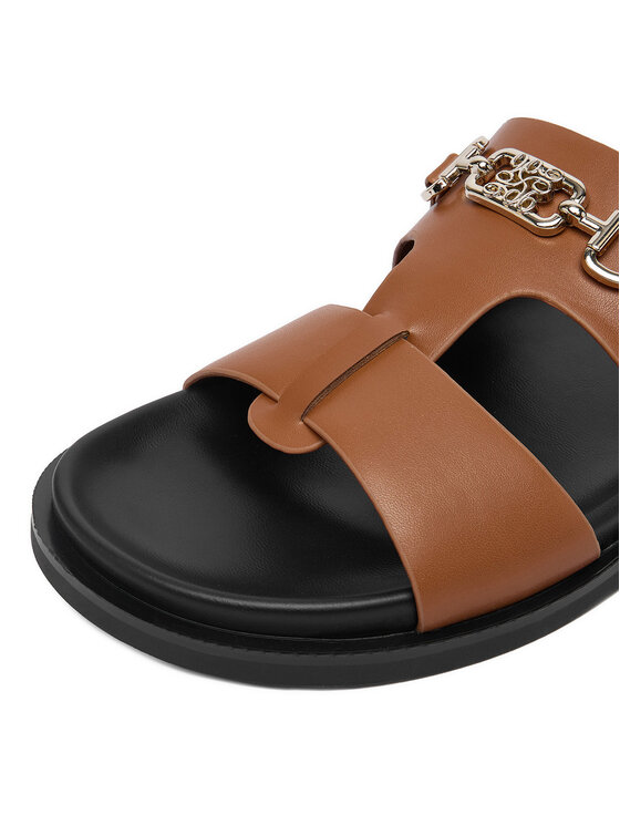 Nine West Nine West Чехли CEO-JDNW-05 Кафяв