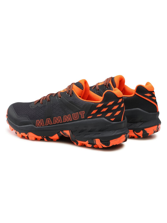 Mammut Mammut Trekking čevlji Sertig II Low 3030-04300-00533 Črna