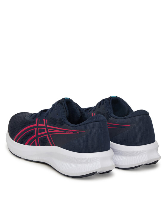 Asics Asics Běžecké boty Patriot 14 1012B836 Tmavomodrá