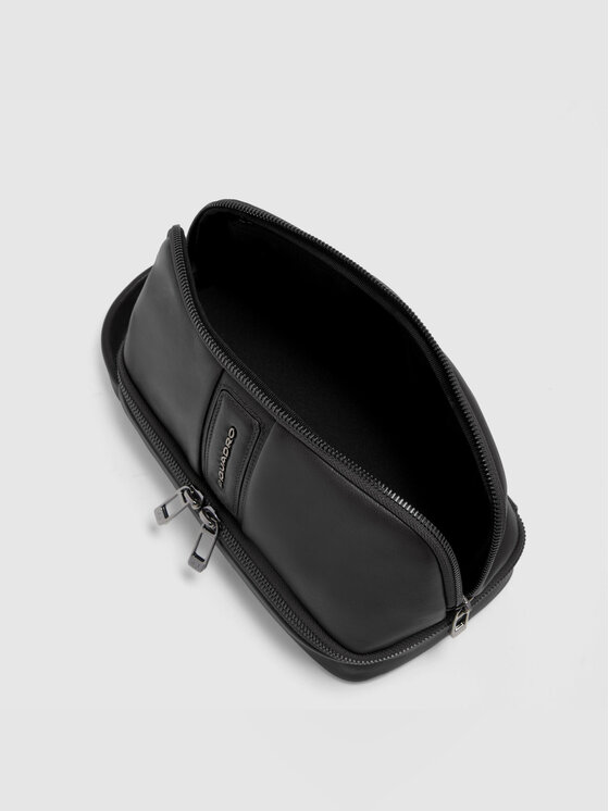 Piquadro Piquadro Pochette per cosmetici 12286 Nero