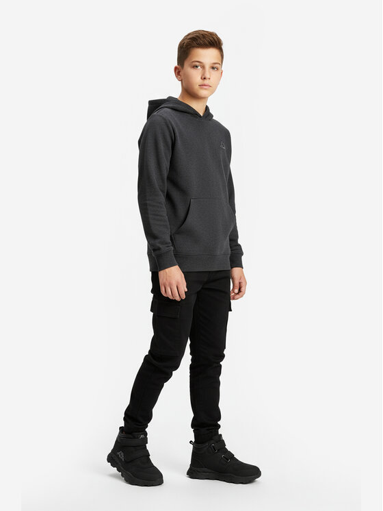 Kappa Kappa Сникърси CEO-AW24-3C007(CH) Черен