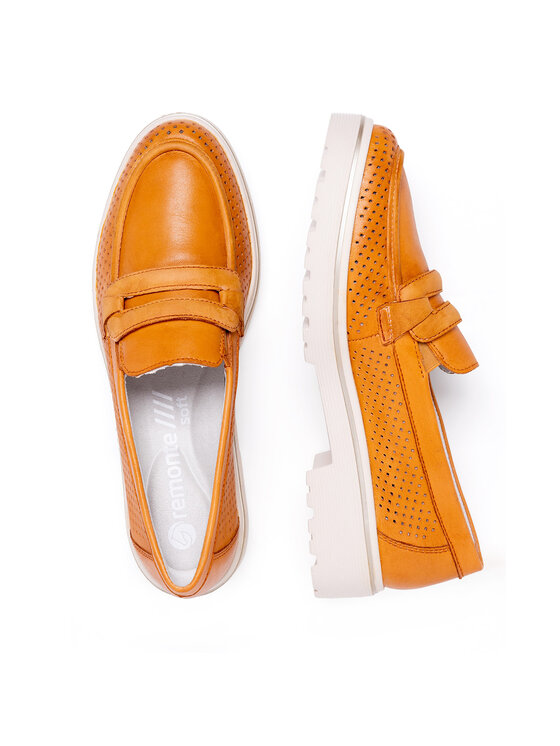 Remonte Remonte Slipper D1H03-38 Orange