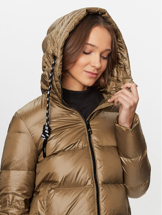 Deha Deha Puhovka D93582 Rjava Regular Fit