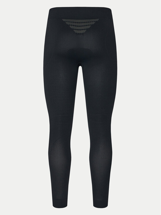 X-Bionic X-Bionic Lenjerie de corp termoactivă partea de jos Invent 4.0 INYP05W19M Negru Slim Fit