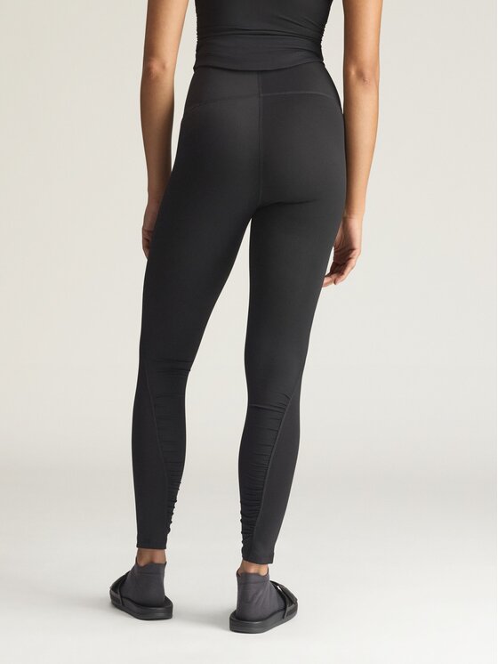 adidas by Stella McCartney adidas by Stella McCartney Legginsy 161974 Czarny Fitted Fit