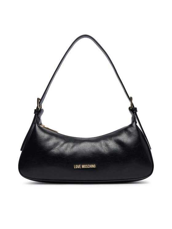 LOVE MOSCHINO LOVE MOSCHINO Torebka Smart JC4390PP1PKO0000 Czarny