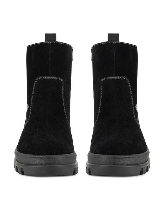 Rieker Rieker Botine X8250-00 Negru