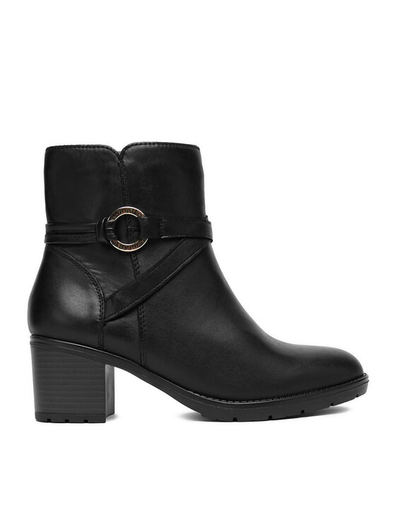 Remonte Remonte Stiefeletten CEO-D2A73-00 Schwarz