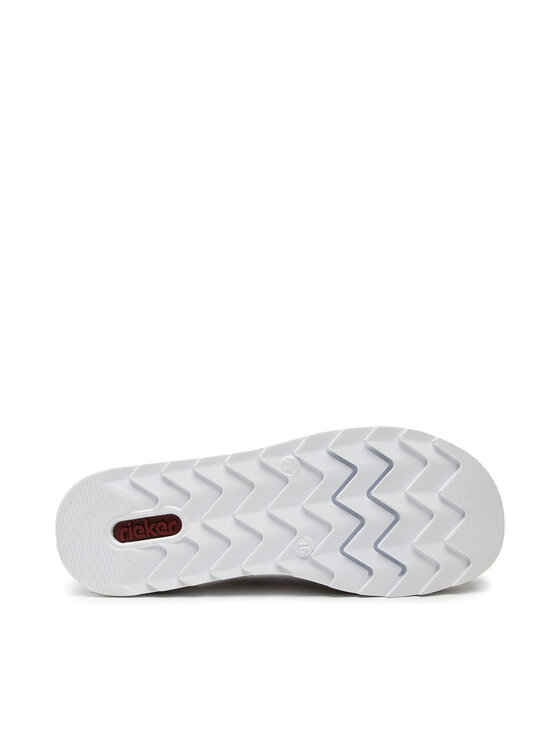 Rieker Rieker Espadrilės V79B4-25A Ruda