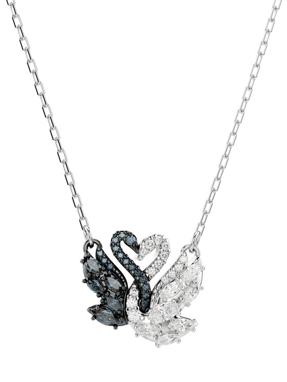 Swarovski Swarovski Kaelakee Swan 5705721 Hõbedane