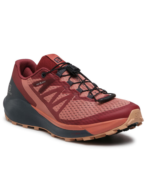 Buty do biegania Salomon, Rozmiar 36, Pomarańczowy, Sense Ride 4 W 413055 20 V0
