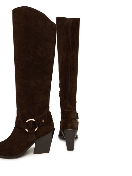 Bronx Bronx Stiefel New-Kole 14384-OC Braun