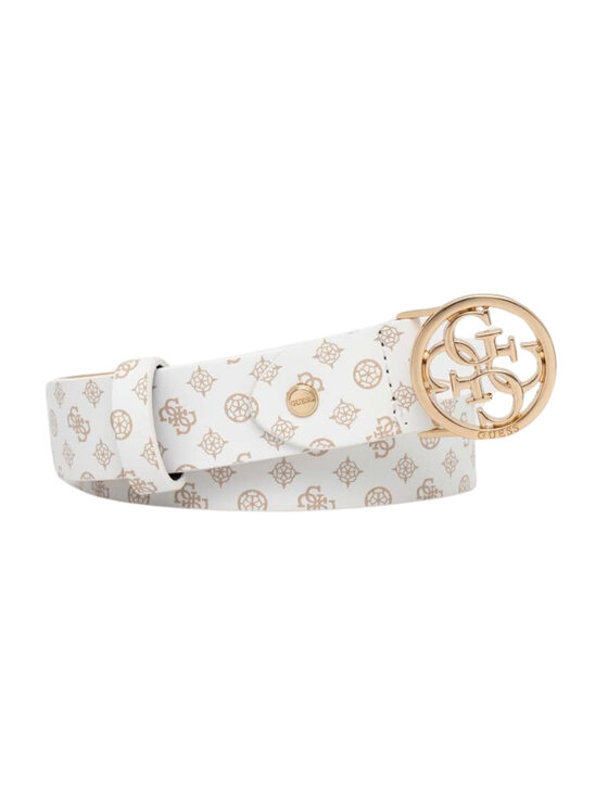 Guess Guess Cintura da donna BW9146P4330 Bianco