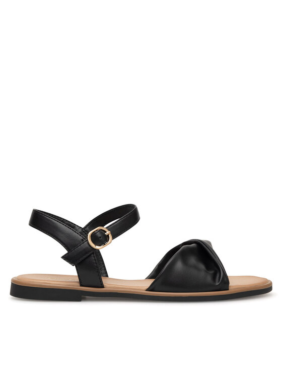 JENNY JENNY Szandál CHIKA WS250723-1 Fekete