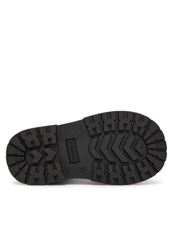 Primigi Primigi Schnürstiefeletten 8909633 M Schwarz
