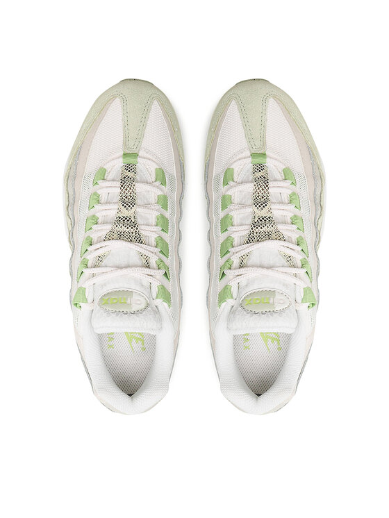 Nike Nike Sneakersy Air Max 95 DV3208 001 Zielony