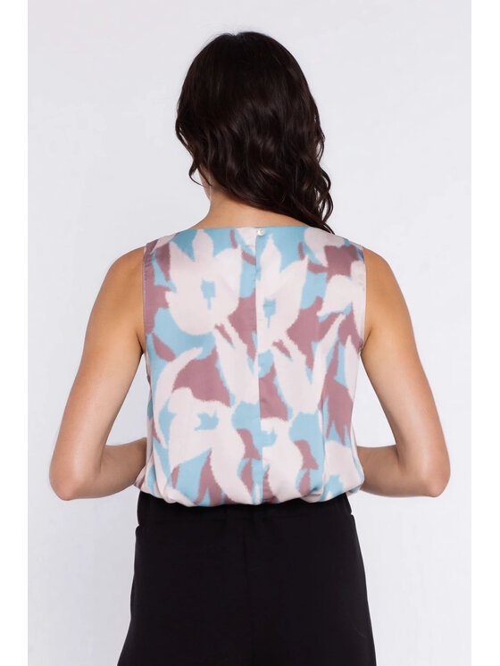 NIFE NIFE Halenka B230 Barevná Modern Relaxed Fit