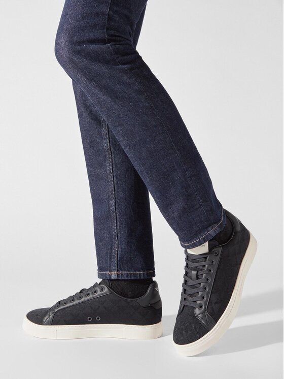 Emporio Armani Emporio Armani Sneakers X4X316 XM741 N151 Dunkelblau