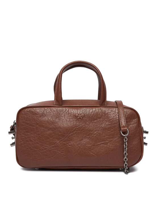 Weekend Max Mara Weekend Max Mara Borsetta Tundra 2525516095600 Marrone