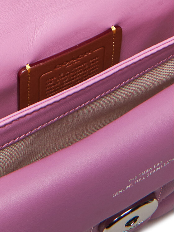 Coach Coach Borsetta Tabby CP149 LHDB8 Rosa