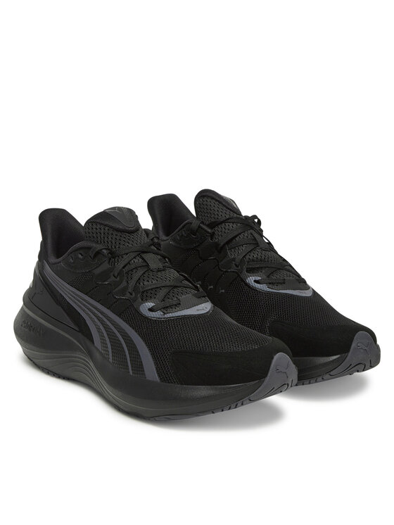 Puma Puma Bežecké topánky Pulse Pro 310780 05 Čierna