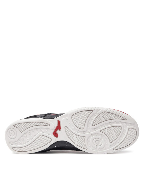 Joma Joma Ποδοσφαιρικά Παπούτσια Top Flex Indoor TOPW2401IN Μαύρο