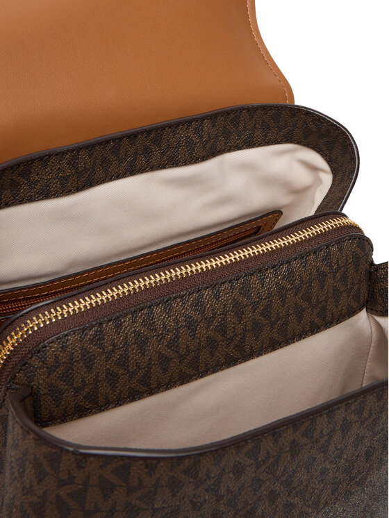 MICHAEL Michael Kors MICHAEL Michael Kors Plecak Quinn 30T5GQNB2B Brązowy