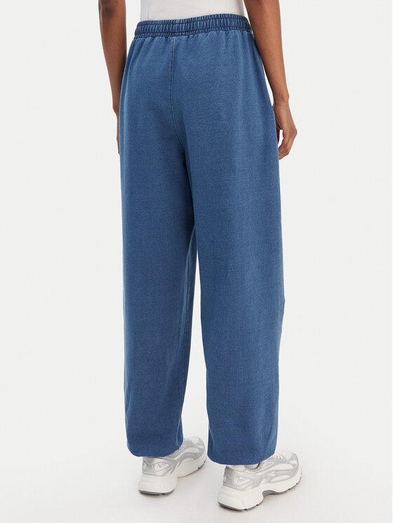 Reebok Reebok Pantaloni da tuta Tenley RK25488CCW Blu Regular Fit