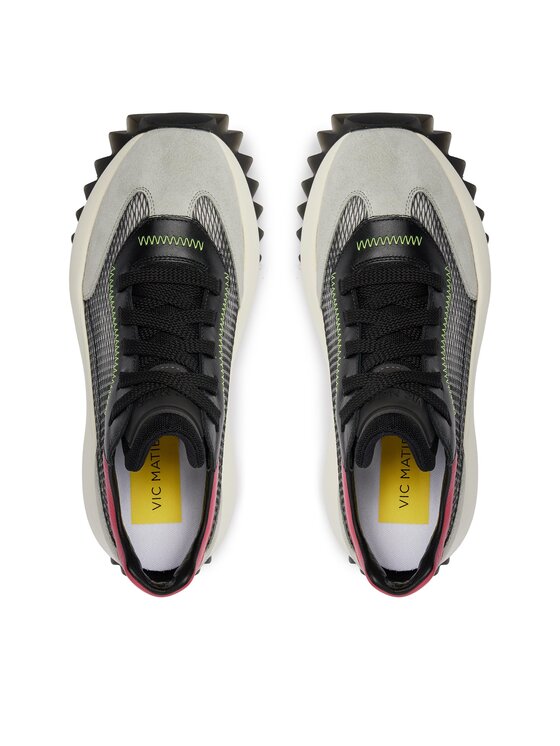 Vic Matié Vic Matié Sneakers 1E1452D_D22BNQTH48 Grigio