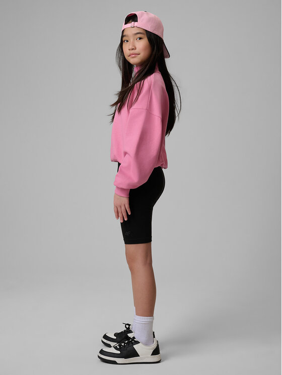 4F 4F Kolarki BASIC+ Czarny Regular Fit