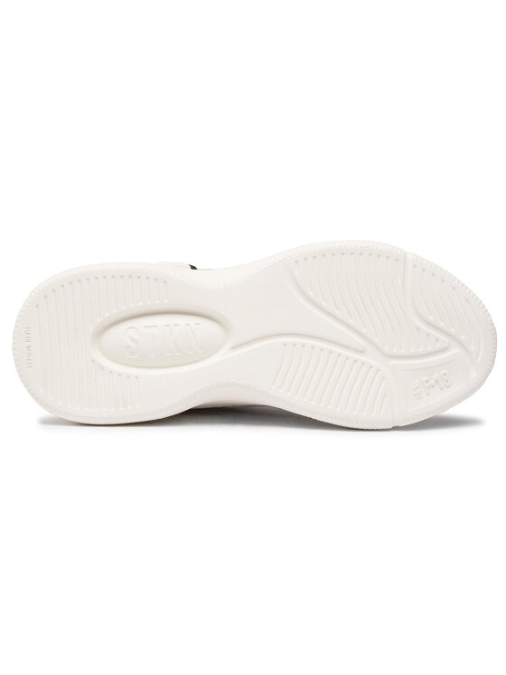 Sneakers LOGO-UP-D Bianco