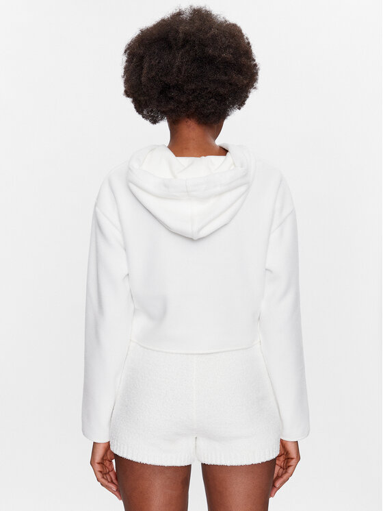 Ugg Ugg Fleece Myley 1136879 Λευκό Regular Fit