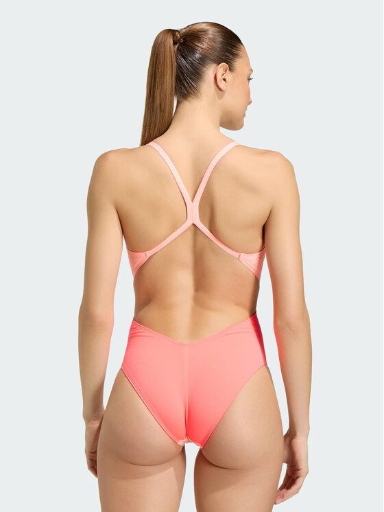 adidas adidas Strój kąpielowy 162536 Różowy