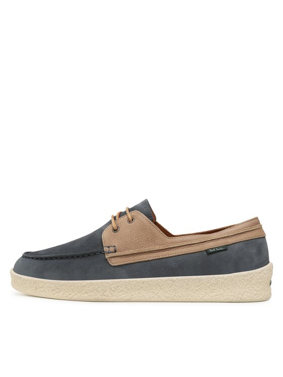 Paul Smith Paul Smith Mokasini Costas M2S-CTS02-KNUB Modra