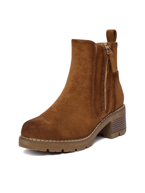 JENNY JENNY Ботильйони CEO-HY58222-1 Коричневий