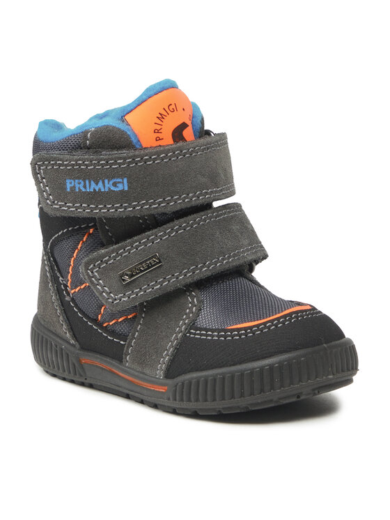 Primigi Primigi Čizme za snijeg GORE-TEX 4858000 Siva
