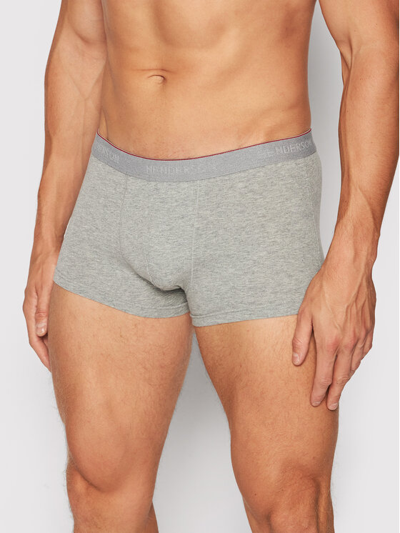 Henderson Henderson Boxerky Burito 18724 Šedá