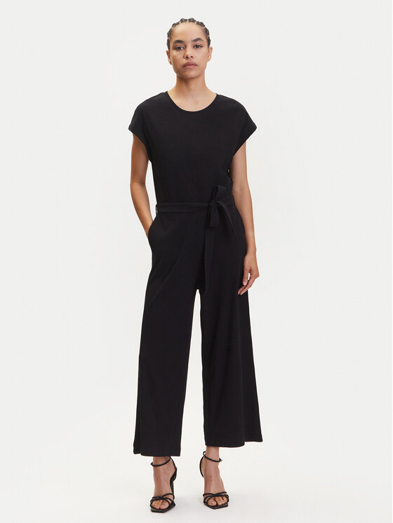 Marc O'Polo Denim Marc O'Polo Denim Jumpsuit 500 0006 830 Nero Regular Fit