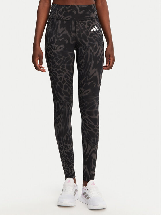 adidas adidas Leggings Optime Essentials JM9881 Schwarz Slim Fit