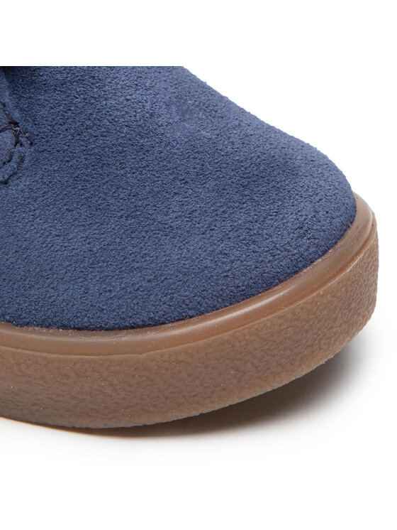 Mrugała Mrugała Schnürschuhe Bobo 5195/2-60 Dunkelblau