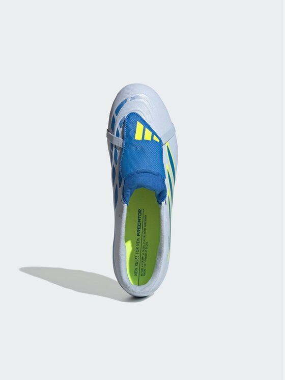 adidas adidas Buty do piłki nożnej 161578 Niebieski jasny