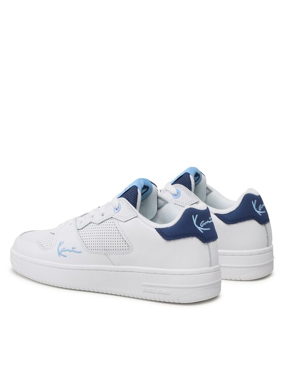 Karl Kani Karl Kani Sneakers 89 Classic 1080070 Bianco