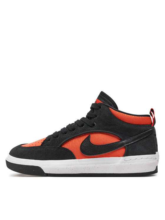 Nike Nike Sneakers Sb React Leo DX4361 002 Negru