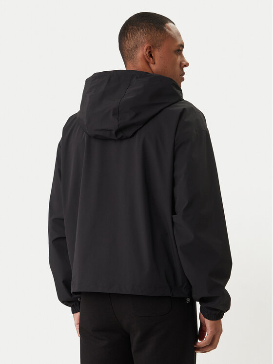 KARL LAGERFELD KARL LAGERFELD Демісезонна куртка 505026 562581 Чорний Regular Fit