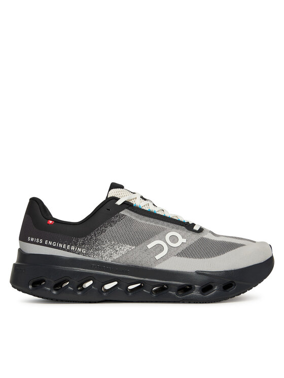 On On Laufschuhe Cloudsurfer Next 3ME3051 Schwarz